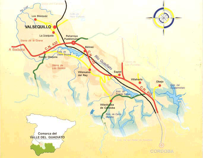 Situación geográfica